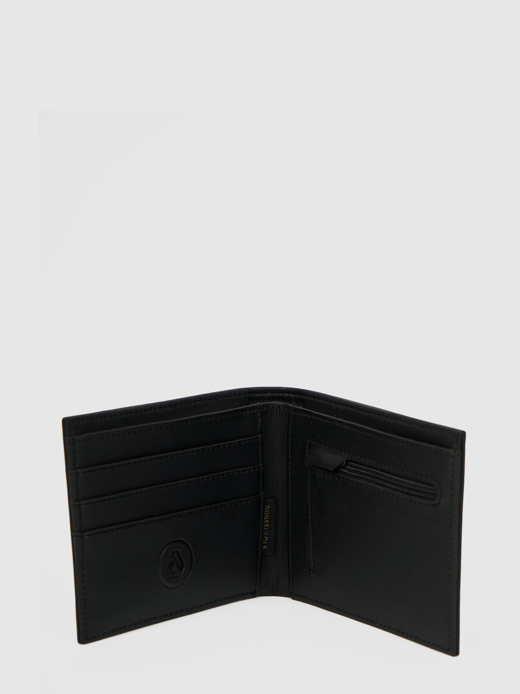 Billetera para Hombre DUNKELVOLK PU DUNK CLASSIC WALLET BLK