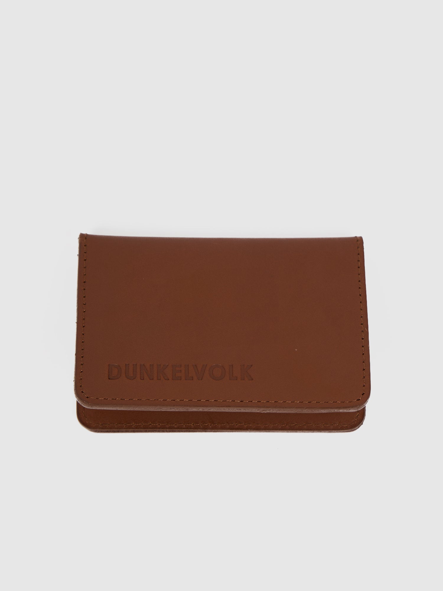 Tarjetero para Hombre DUNKELVOLK LEATHER PREMIUM CARD HOLDER BRW DUNKELVOLK