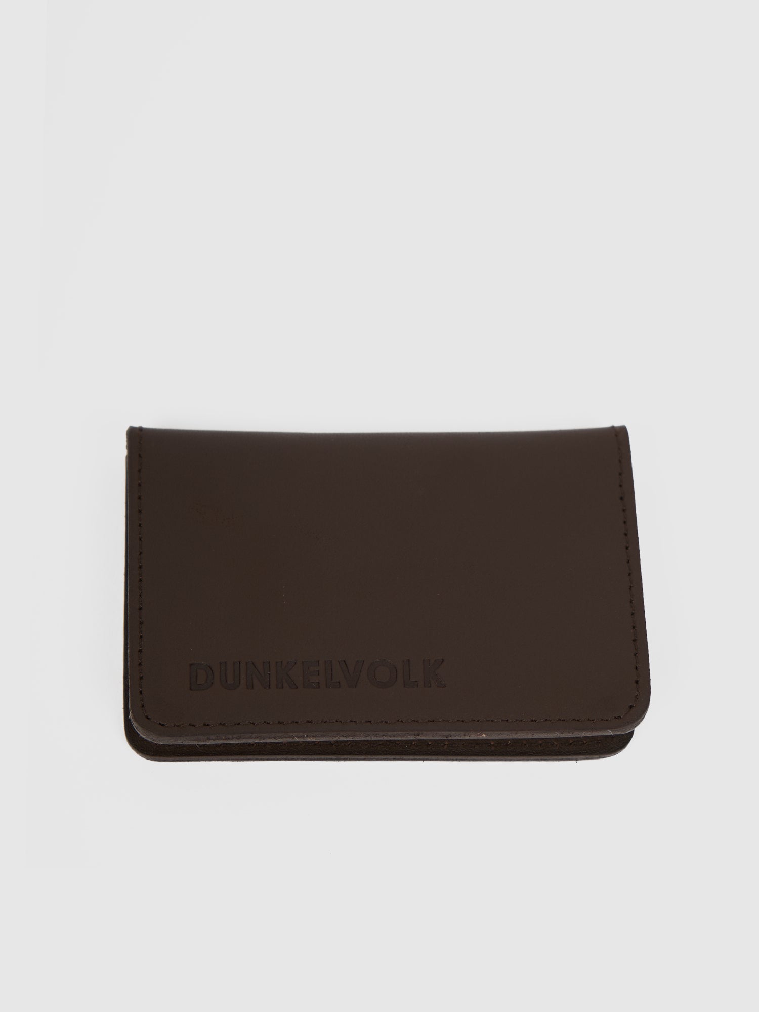 Tarjetero para Hombre DUNKELVOLK LEATHER PREMIUM CARD HOLDER MRRO DUNKELVOLK