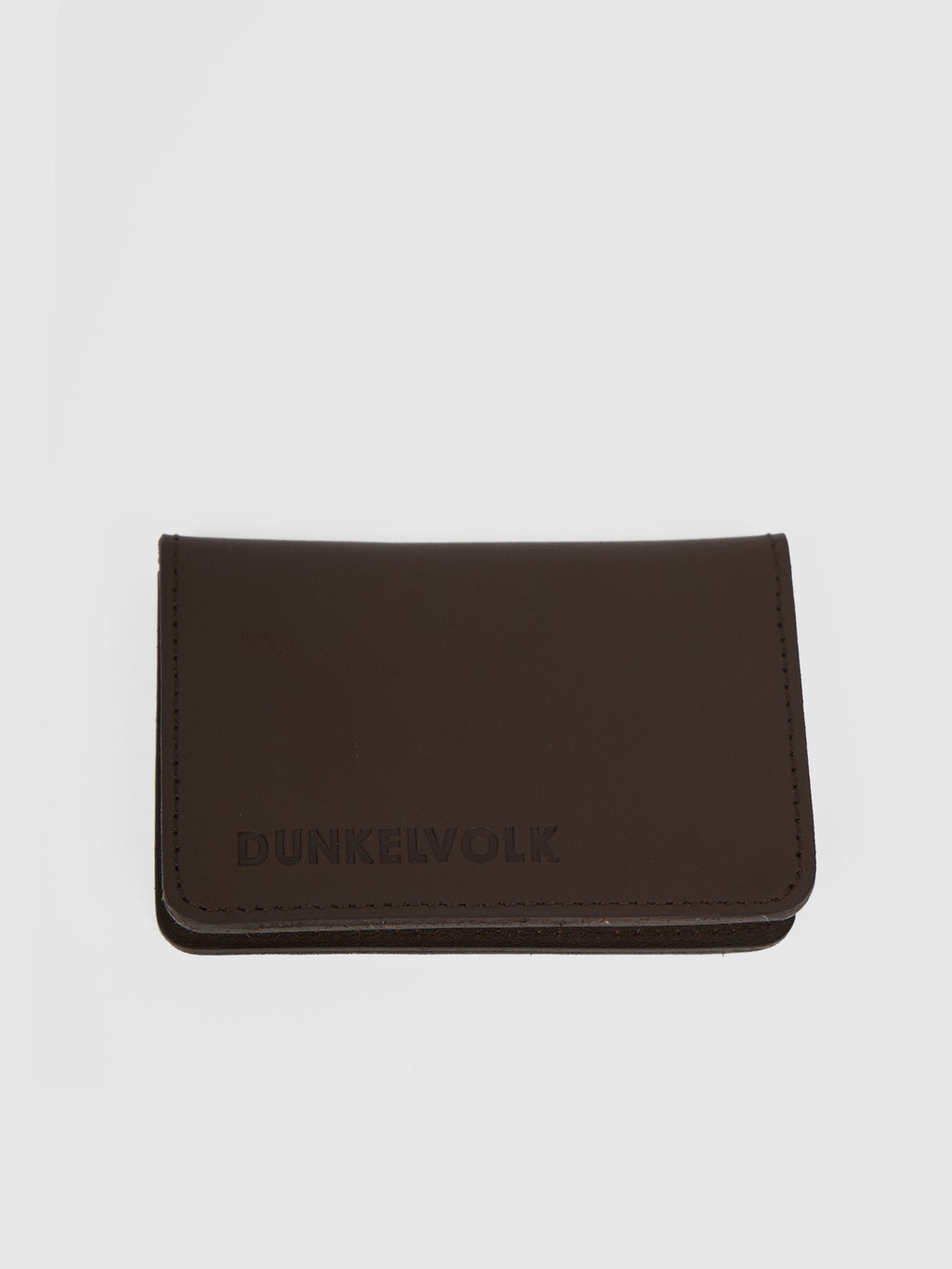 Tarjetero para Hombre DUNKELVOLK LEATHER PREMIUM CARD HOLDER MRRO