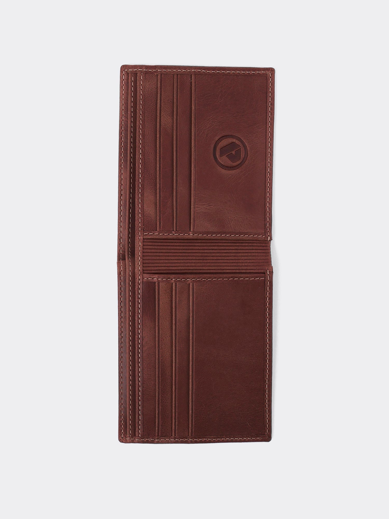 Billetera para Hombre DUNKELVOLK PREMIUM LEATHER WALLET BRW DUNKELVOLK