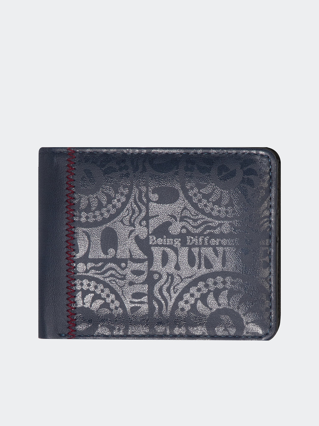 Billetera para Hombre DUNKELVOLK DUNK PRINTED WALLET Negro