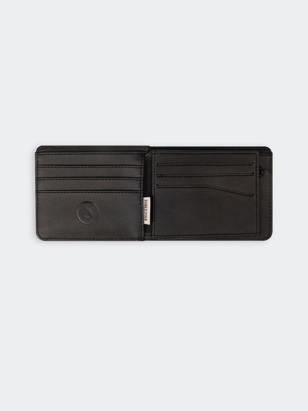 Billetera para Hombre DUNKELVOLK DUNK PRINTED WALLET Negro