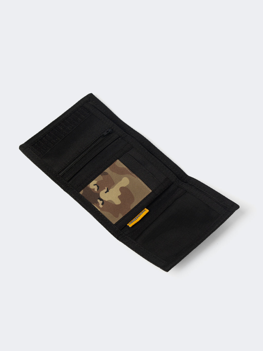 Billetera para Hombre DUNKELVOLK TRIFOLD CANVA Multicolor