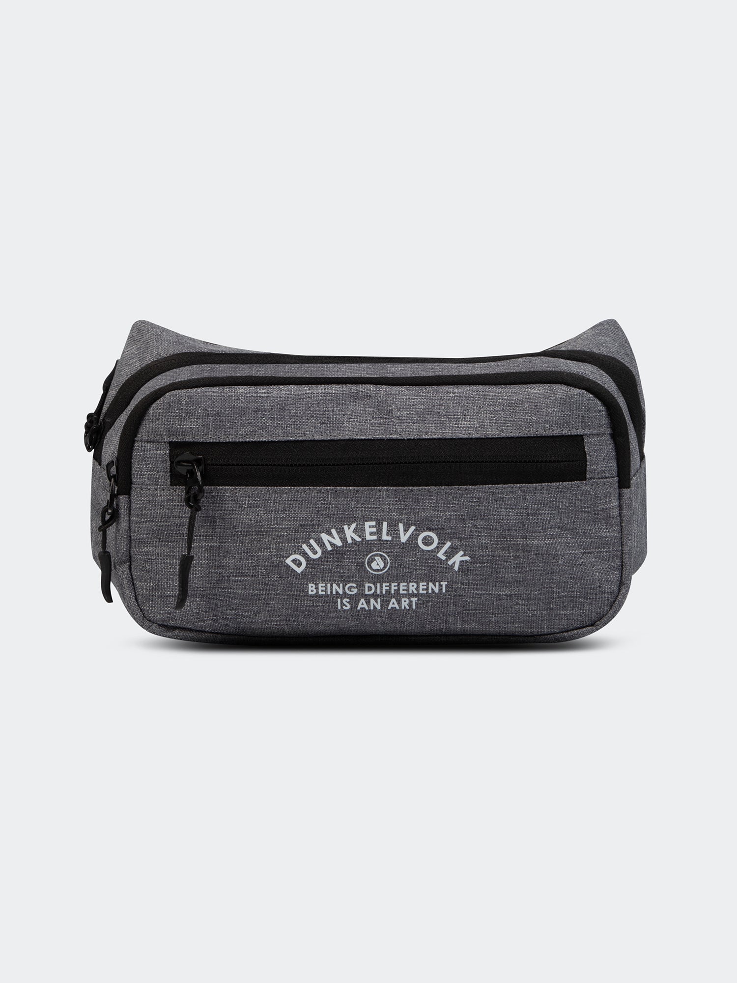Canguro para Hombre DUNKELVOLK D-BAG DK-WB-00006 GRY DUNKELVOLK