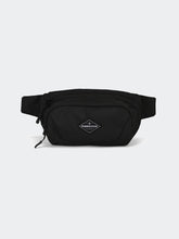 Cargar imagen en el visor de la galería, Canguro para Hombre DUNKELVOLK WAISTBAG EXPLORER BAG BLK
