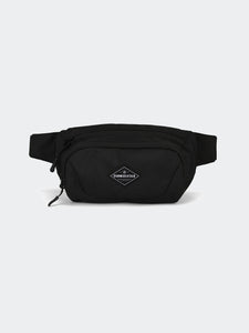 Canguro para Hombre DUNKELVOLK WAISTBAG EXPLORER BAG BLK