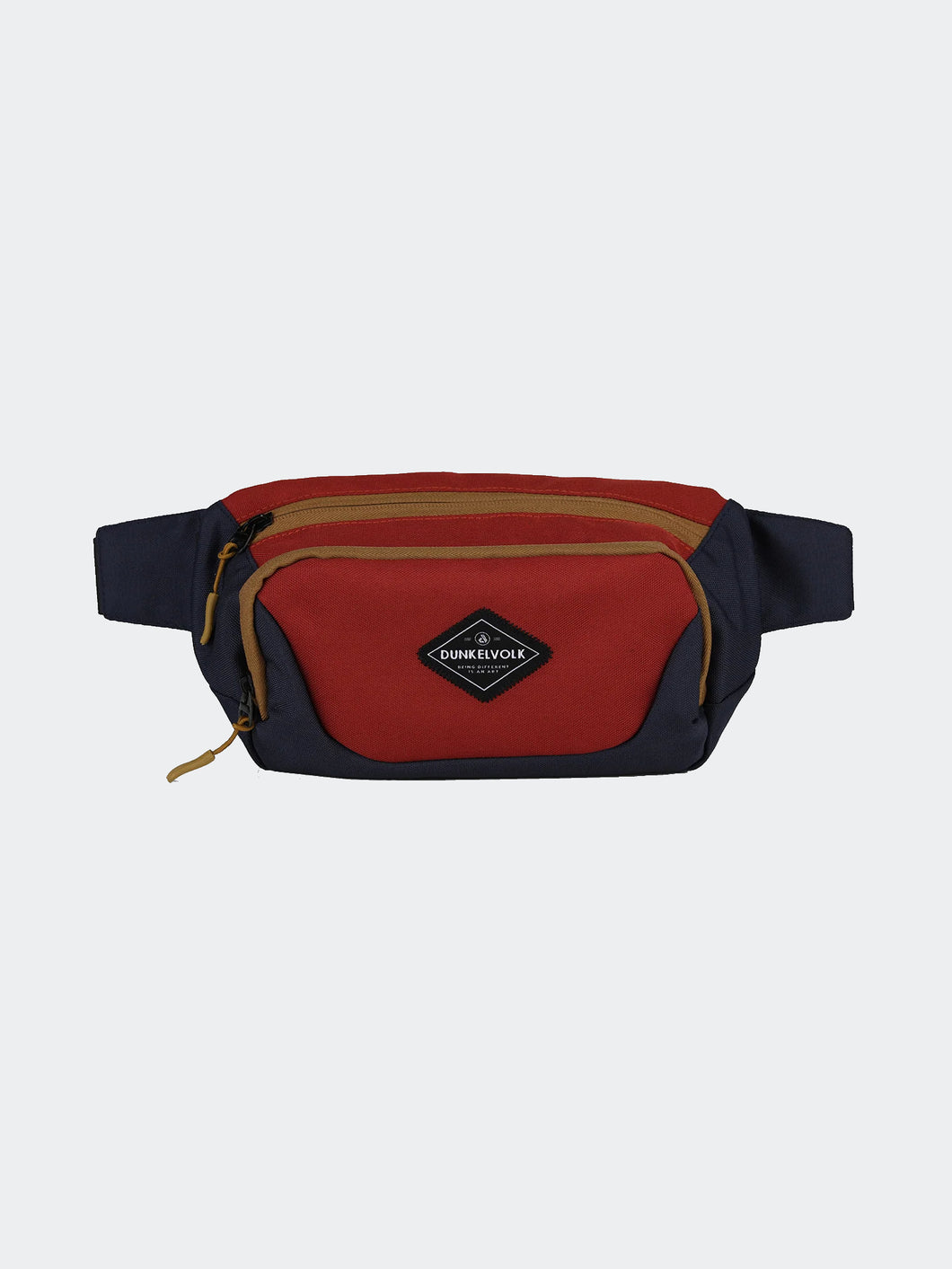 Canguro para Hombre DUNKELVOLK WAISTBAG EXPLORER BAG MULTI