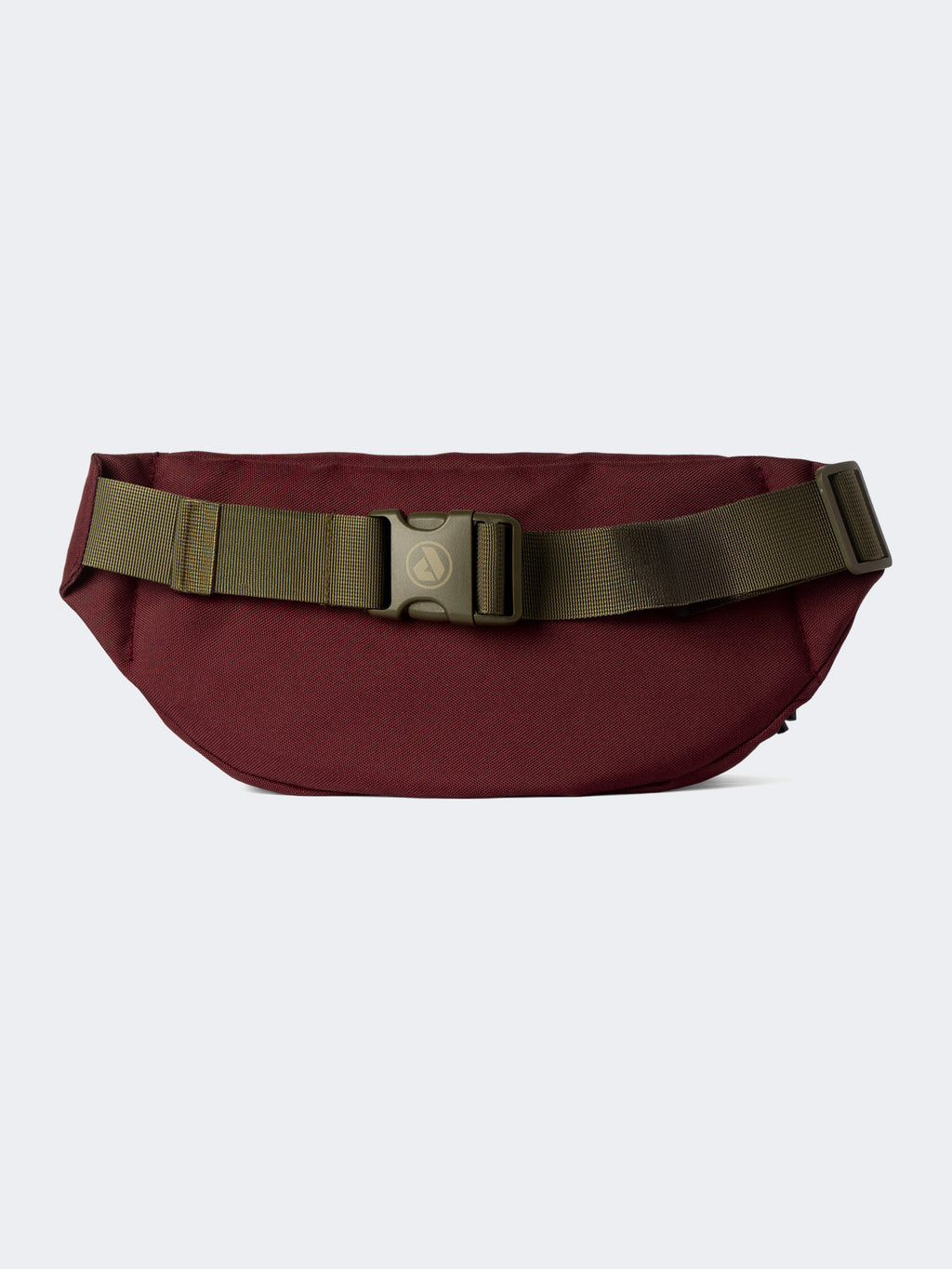 Canguro Dunkelvolk D-BAG V2 Guinda, Hombre