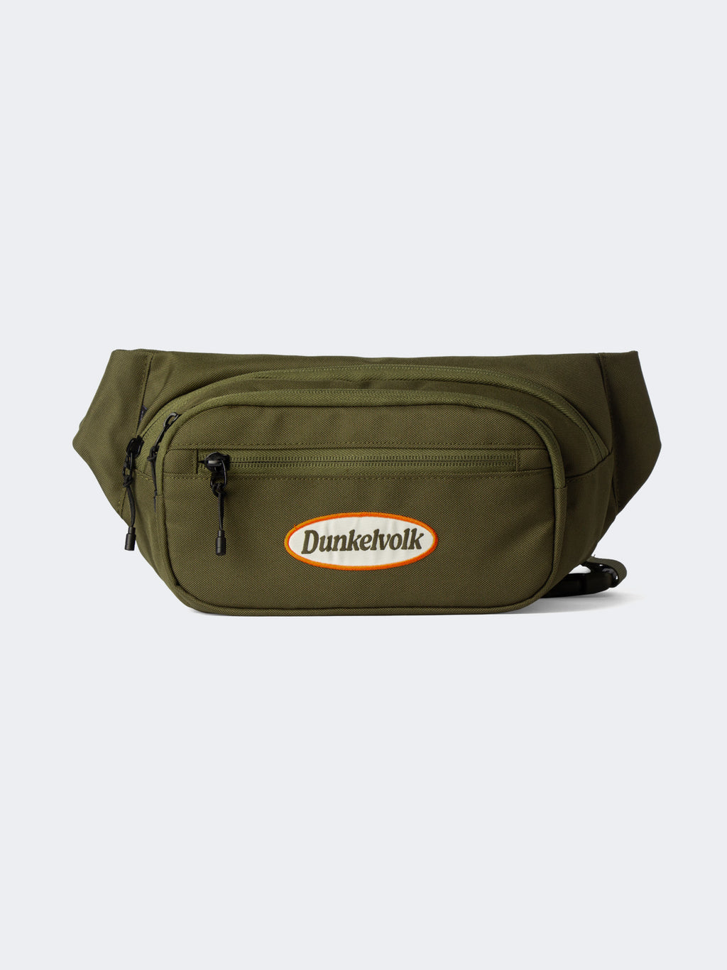 Canguro Dunkelvolk D-BAG V2 Verde, Hombre