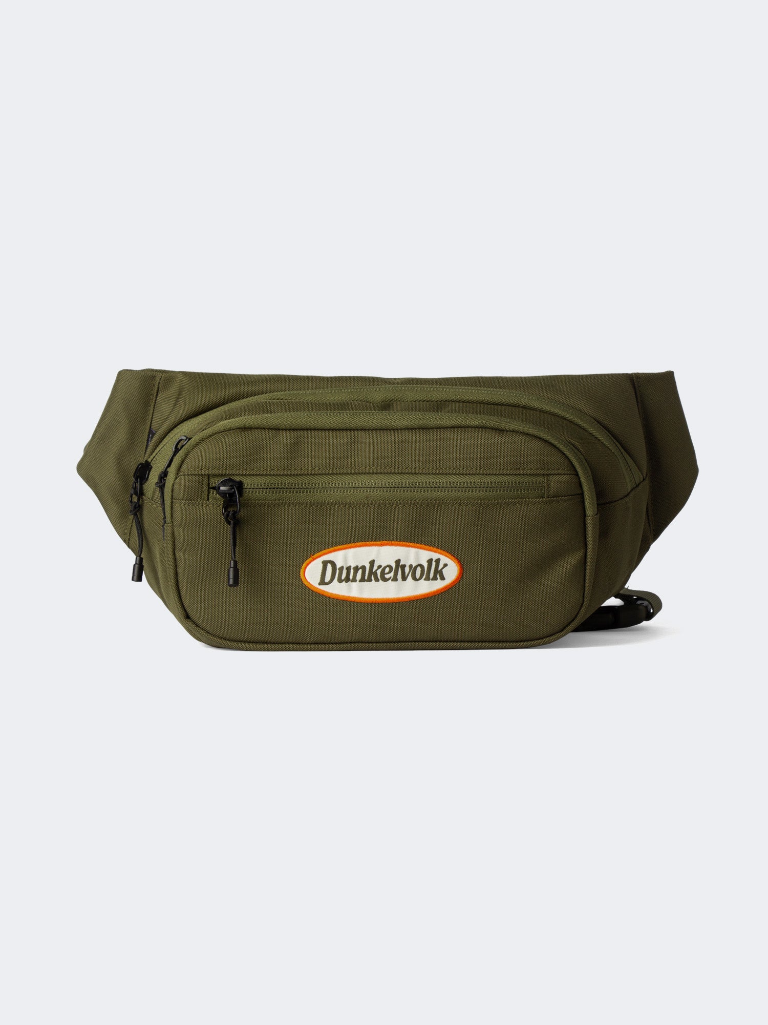 Canguro Dunkelvolk D-BAG V2 Verde, Hombre
