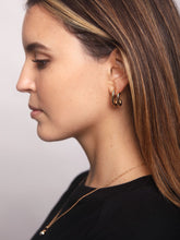 Cargar imagen en el visor de la galería, Aretes para Mujer DVK ARETES ARETES WILLOW ORO
