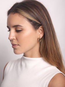 Aretes para Mujer DVK ARETES ARETES MATILDA ORO