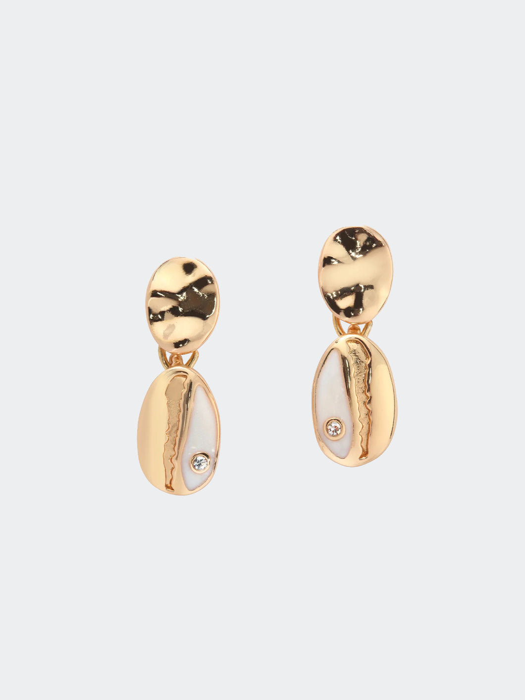 Aretes para Mujer DVK  SUNRISE ORO