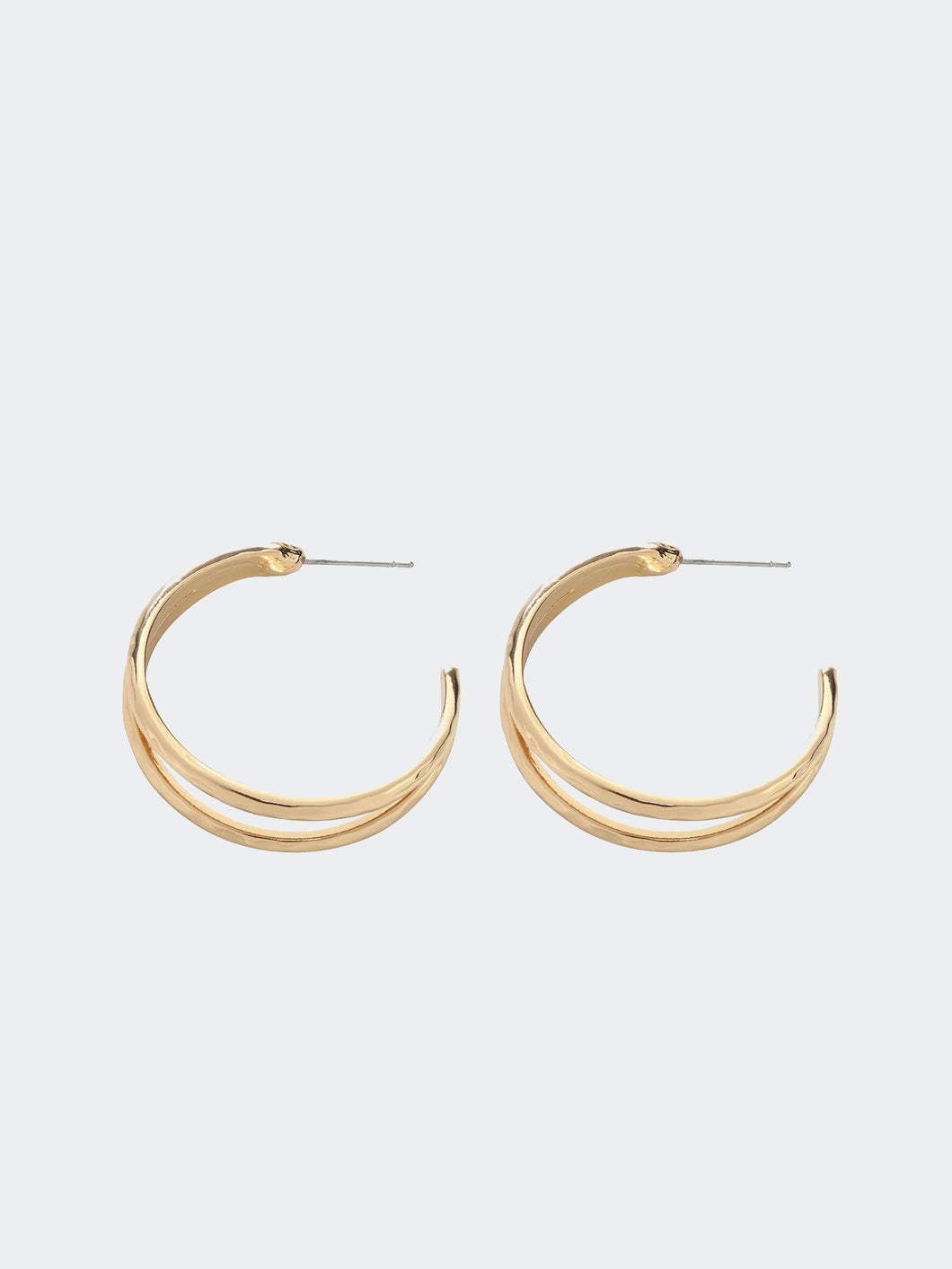 Aretes para Mujer DVK HOOP ORO