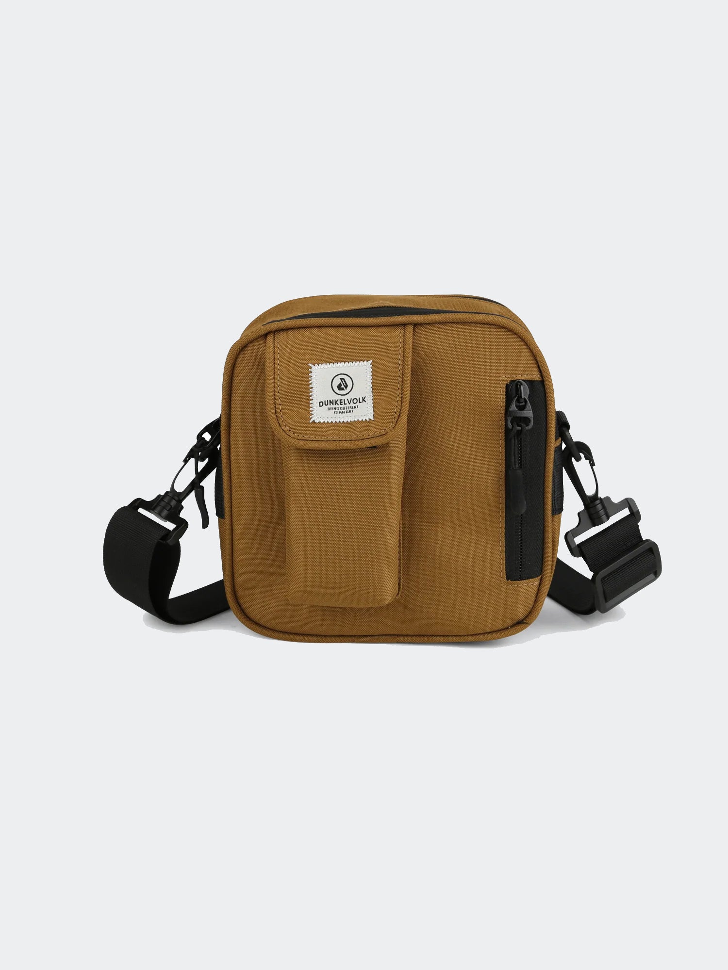 Morral DUNKELVOLK FUNDAMENTAL BAG CML DUNKELVOLK