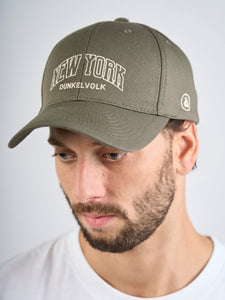 Gorra para Hombre DUNKELVOLK CAP NYC HAT VRD