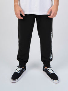 Jogger para Hombre DUNKELVOLK JOGGER LOGO JOGGER BLK