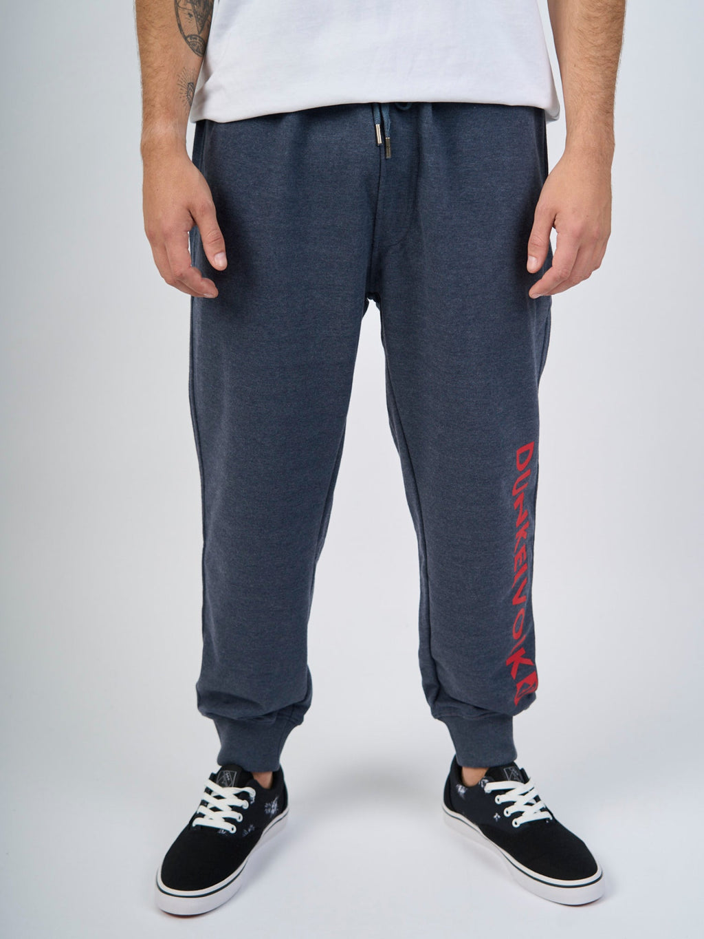 Jogger para Hombre DUNKELVOLK JOGGER LOGO JOGGER NVY DUNKELVOLK