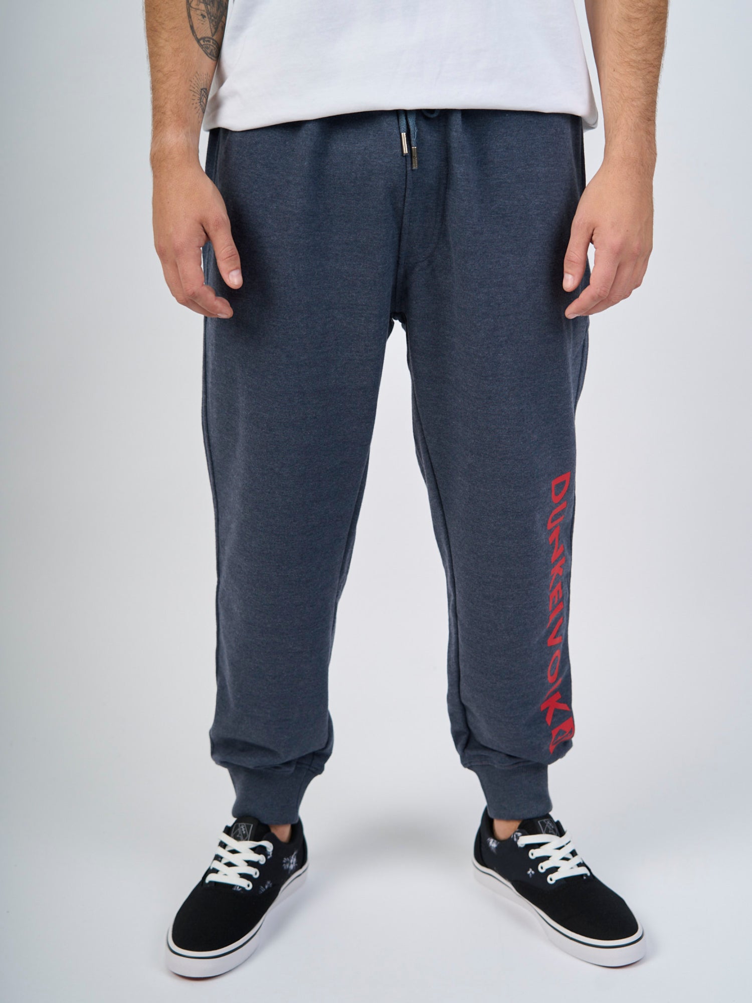 Jogger para Hombre DUNKELVOLK JOGGER LOGO JOGGER NVY DUNKELVOLK