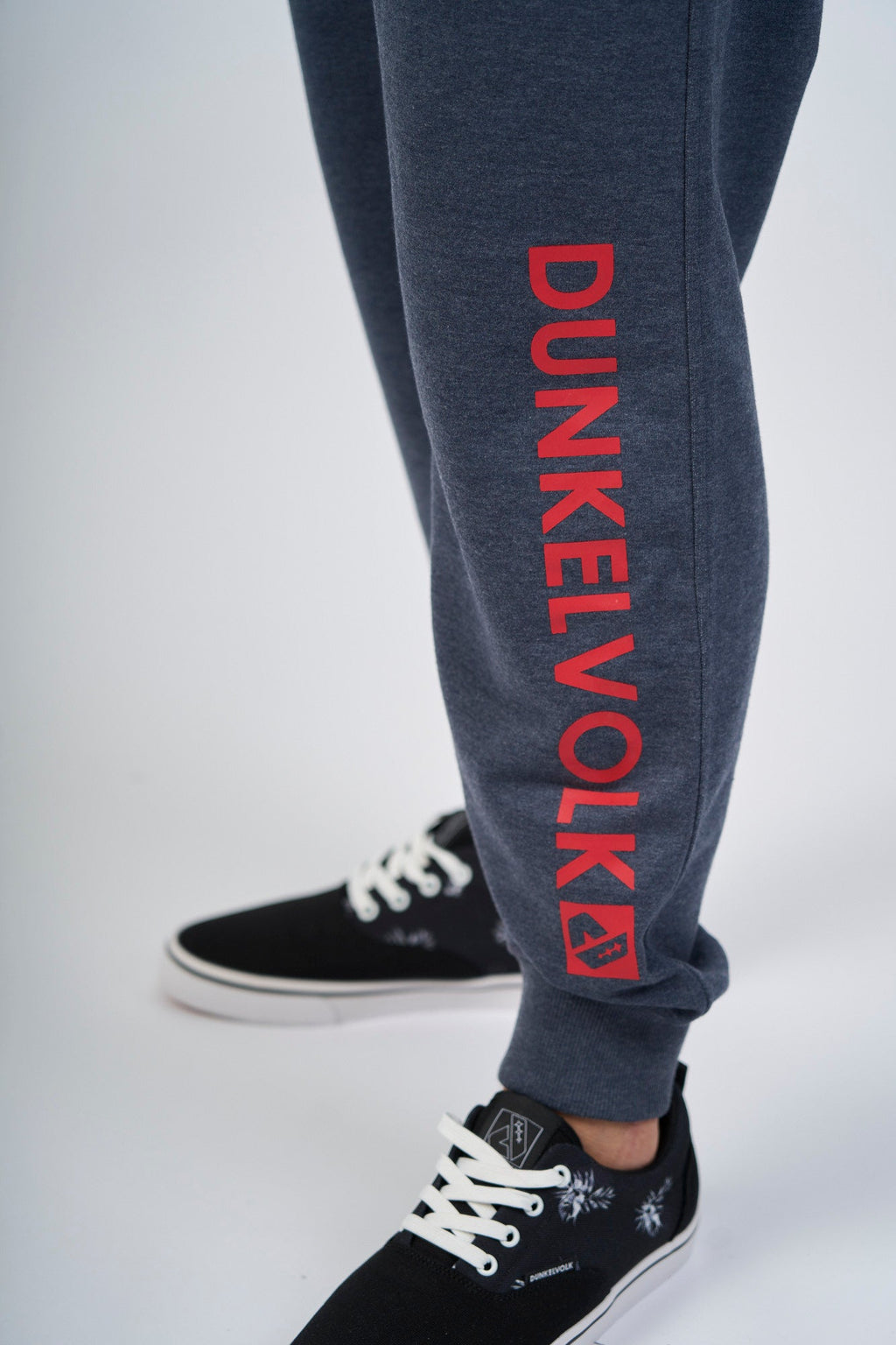 Jogger para Hombre DUNKELVOLK JOGGER LOGO JOGGER NVY DUNKELVOLK