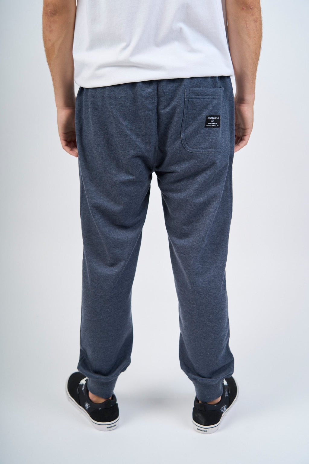 Jogger para Hombre DUNKELVOLK JOGGER LOGO JOGGER NVY DUNKELVOLK