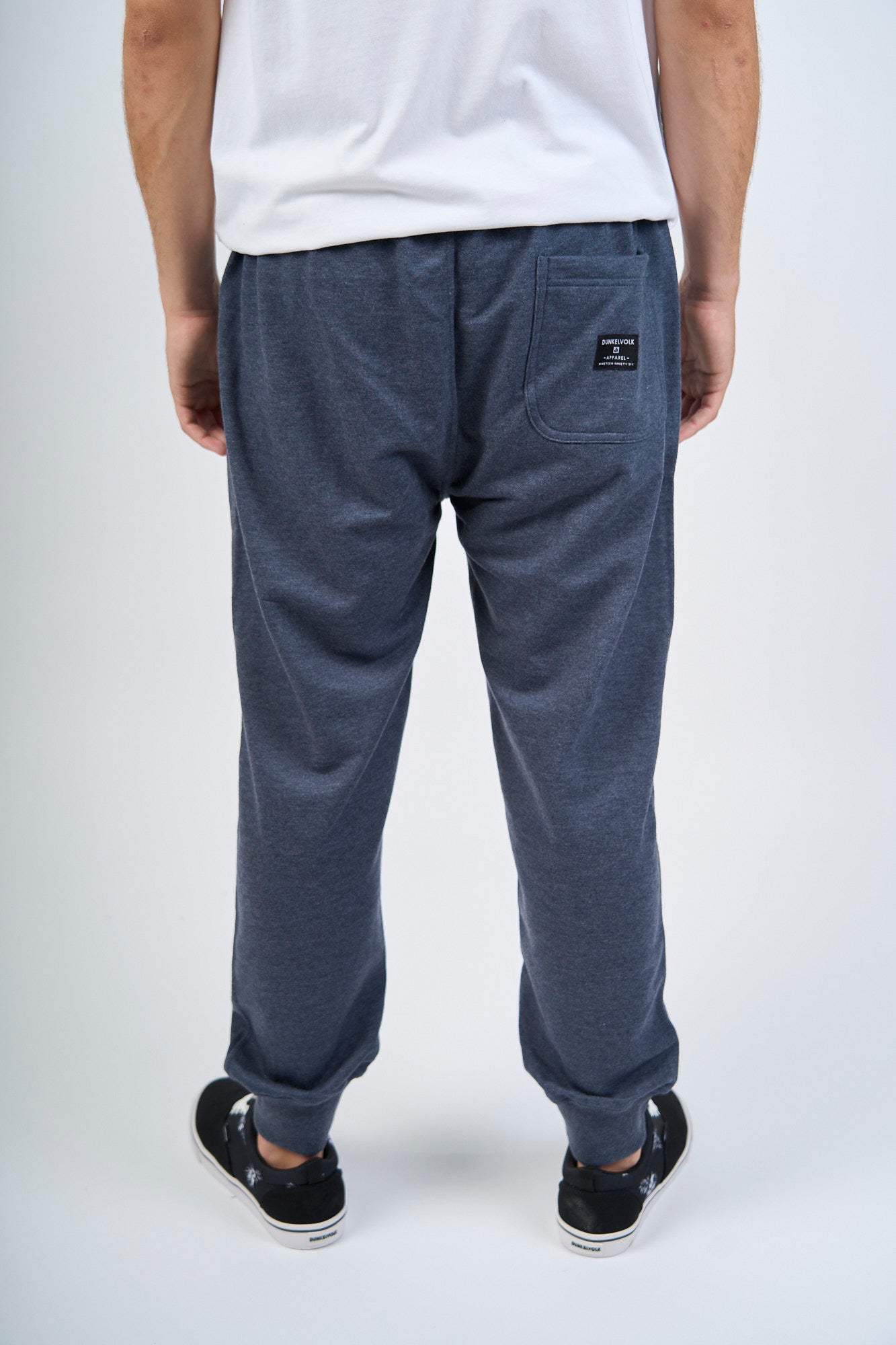 Jogger para Hombre DUNKELVOLK JOGGER LOGO JOGGER NVY DUNKELVOLK
