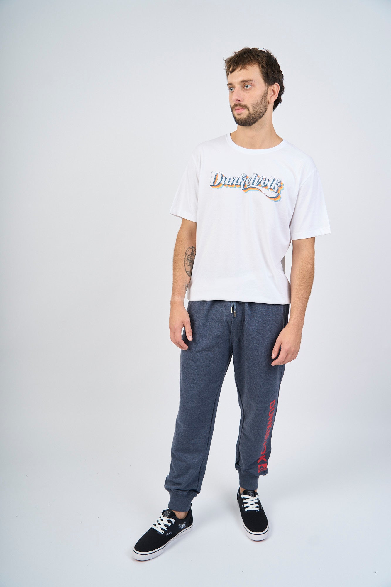 Jogger para Hombre DUNKELVOLK JOGGER LOGO JOGGER NVY DUNKELVOLK