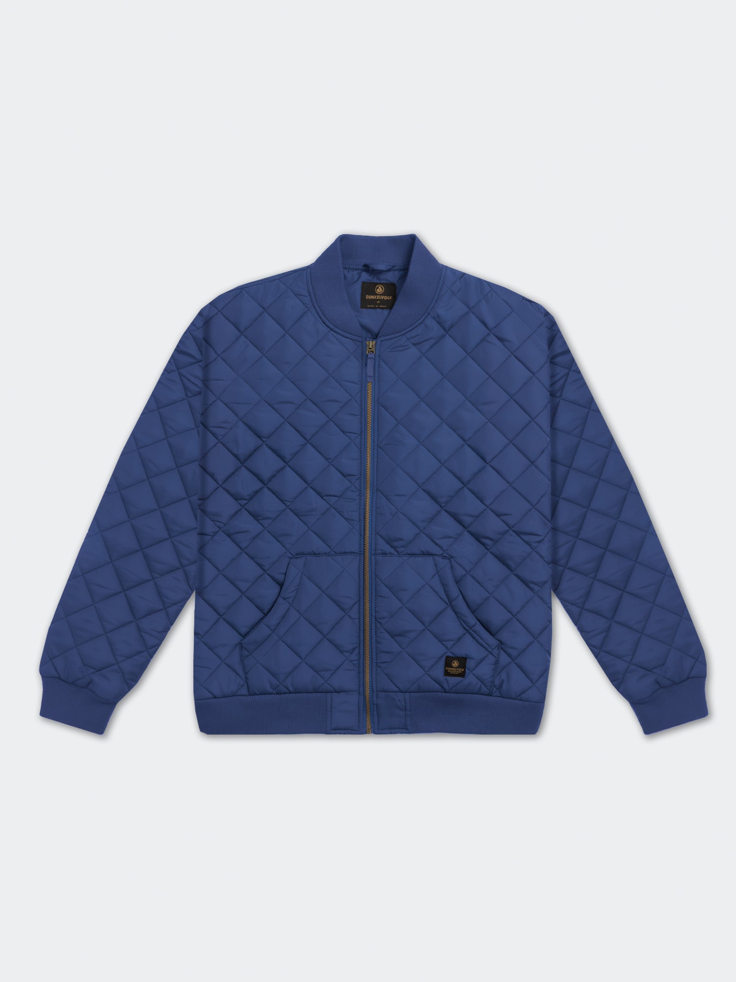 Casaca para Hombre DUNKELVOLK DUNK BOMBER Navy