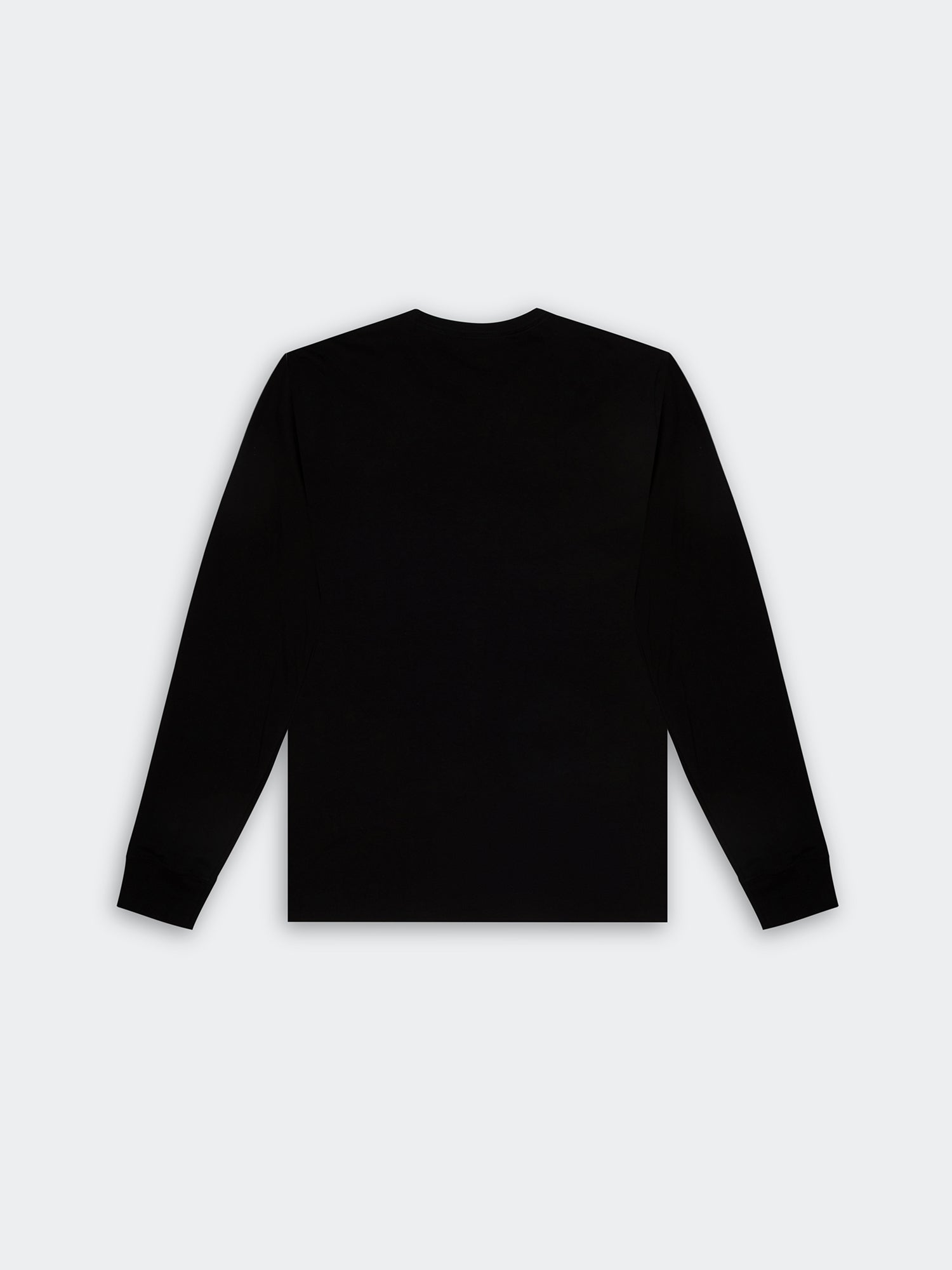 Polo para Hombre DUNKELVOLK VINTAGE DUNK LOGO Negro