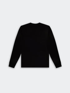 Polo para Hombre DUNKELVOLK VINTAGE DUNK LOGO Negro