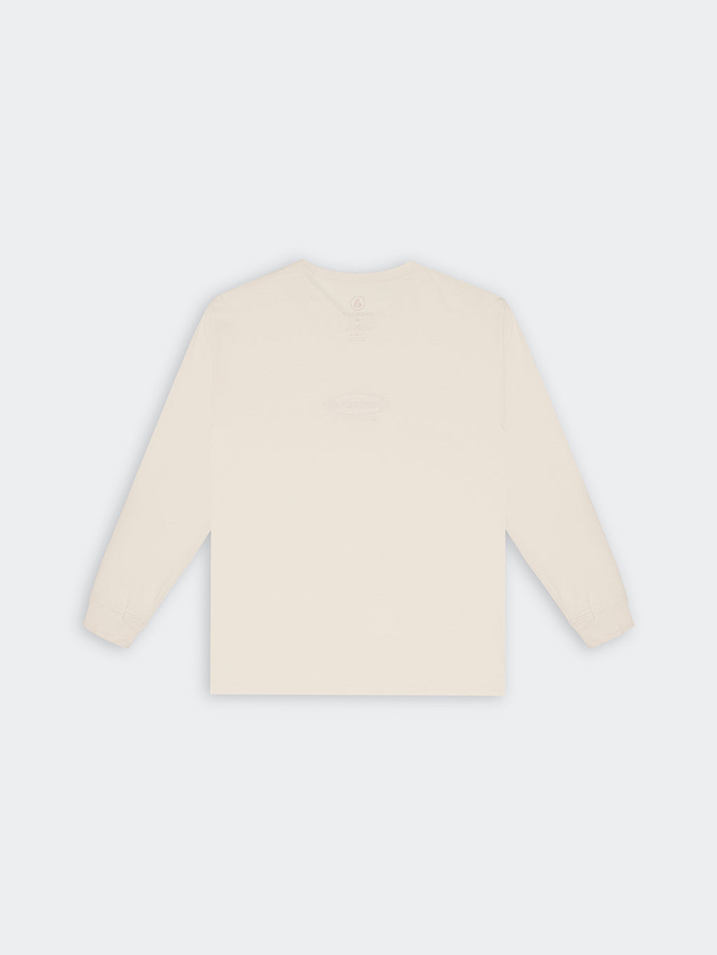 Polo para Hombre DUNKELVOLK VINTAGE DUNK LOGO Crema