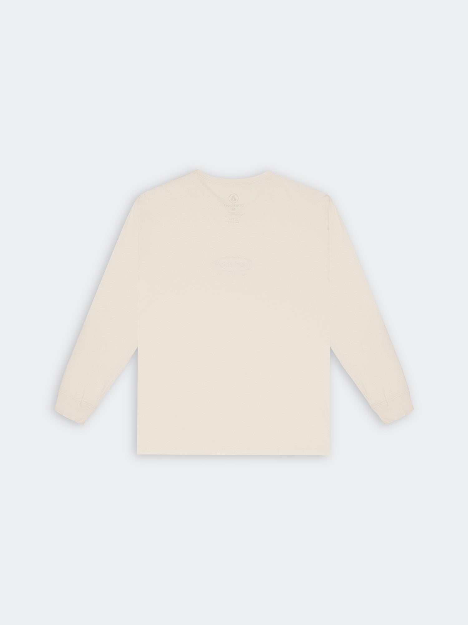 Polo para Hombre DUNKELVOLK VINTAGE DUNK LOGO Crema