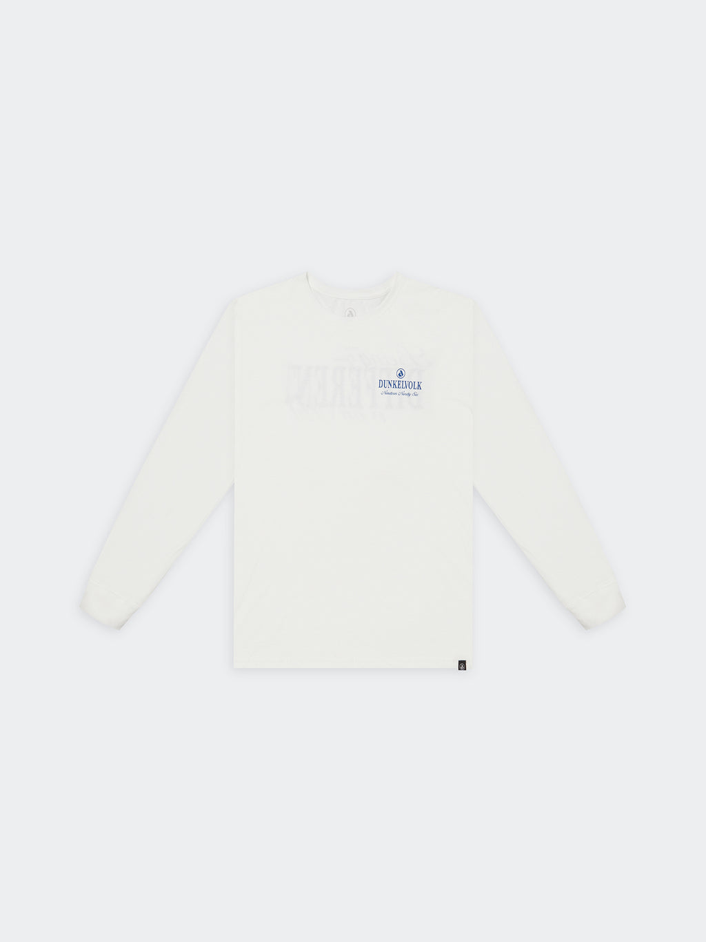 Polo para Hombre DUNKELVOLK BEEF Blanco