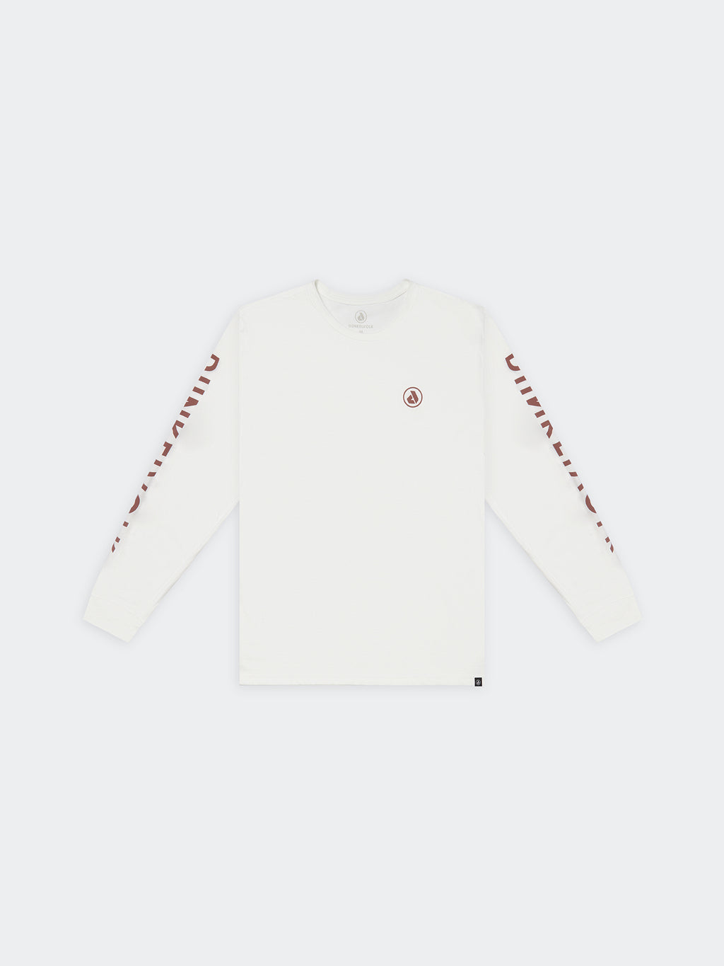 Polo para Hombre DUNKELVOLK NEW LOGO ARMS 25 Blanco