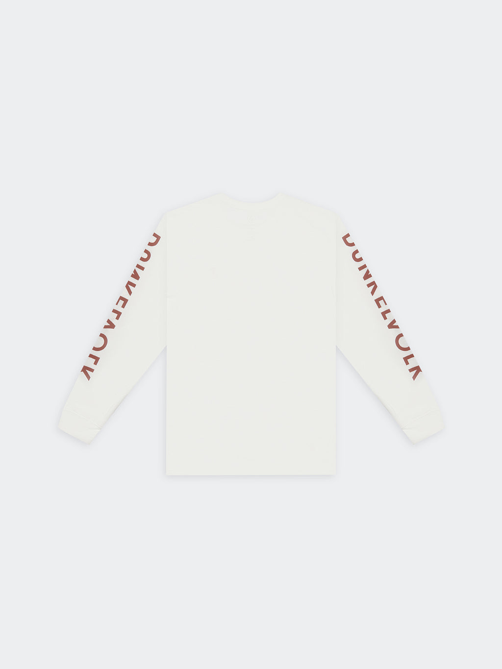 Polo para Hombre DUNKELVOLK NEW LOGO ARMS 25 Blanco