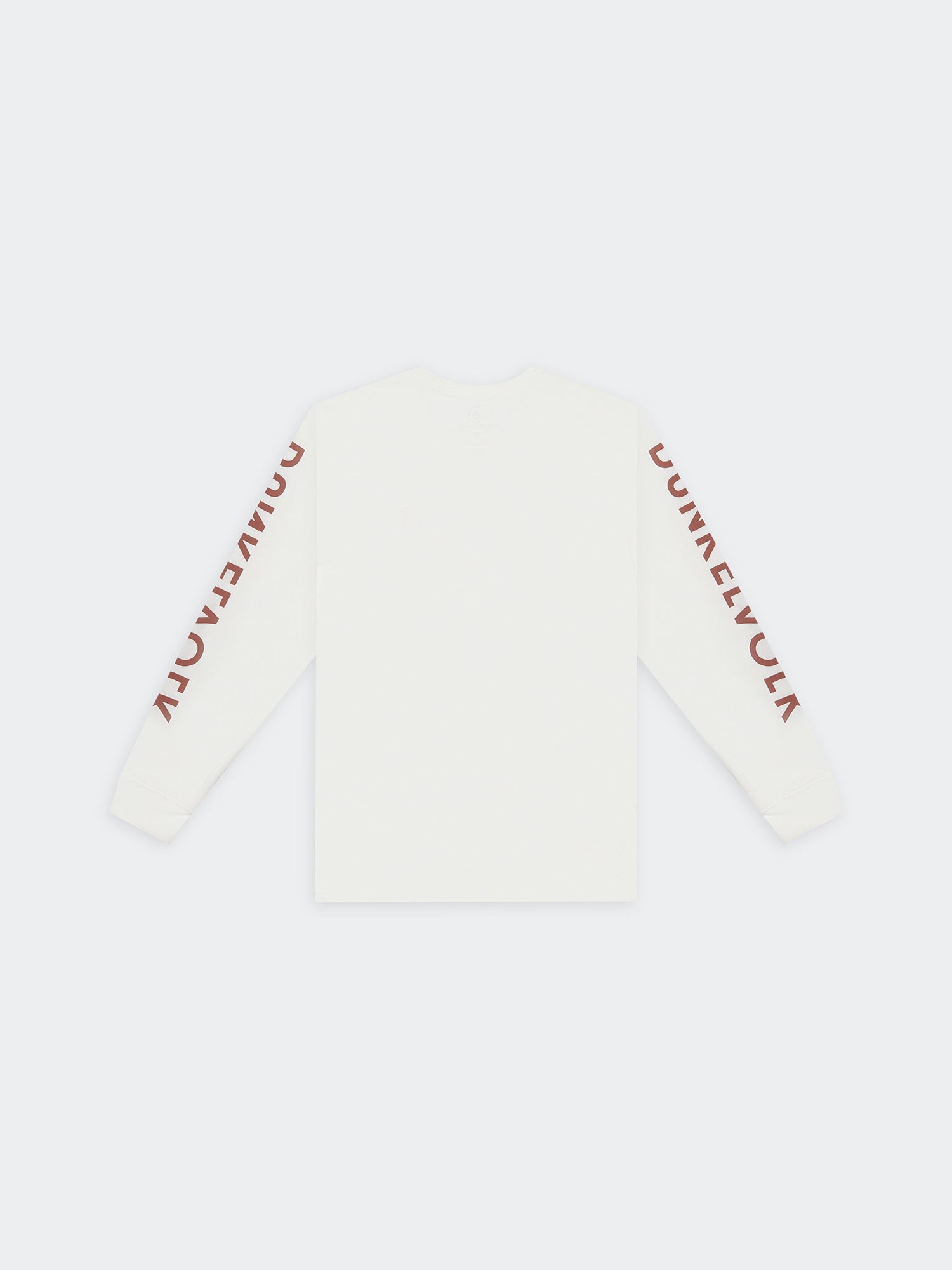 Polo para Hombre DUNKELVOLK NEW LOGO ARMS 25 Blanco