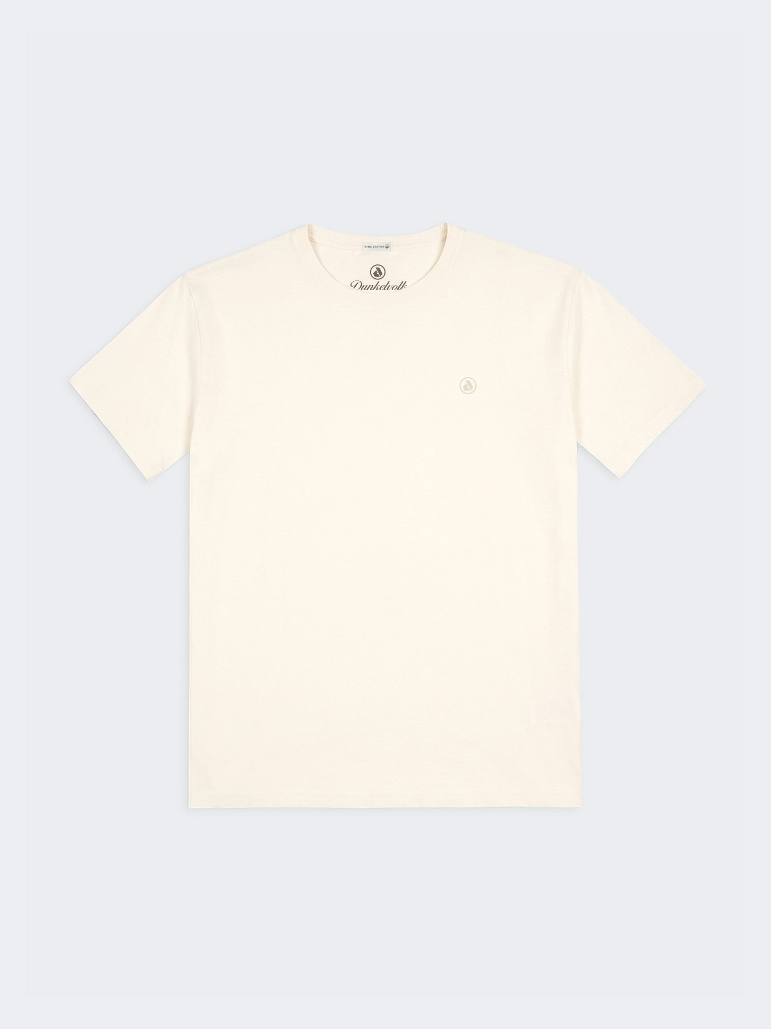 Polo para Hombre DUNKELVOLK PIMA TEE Beige