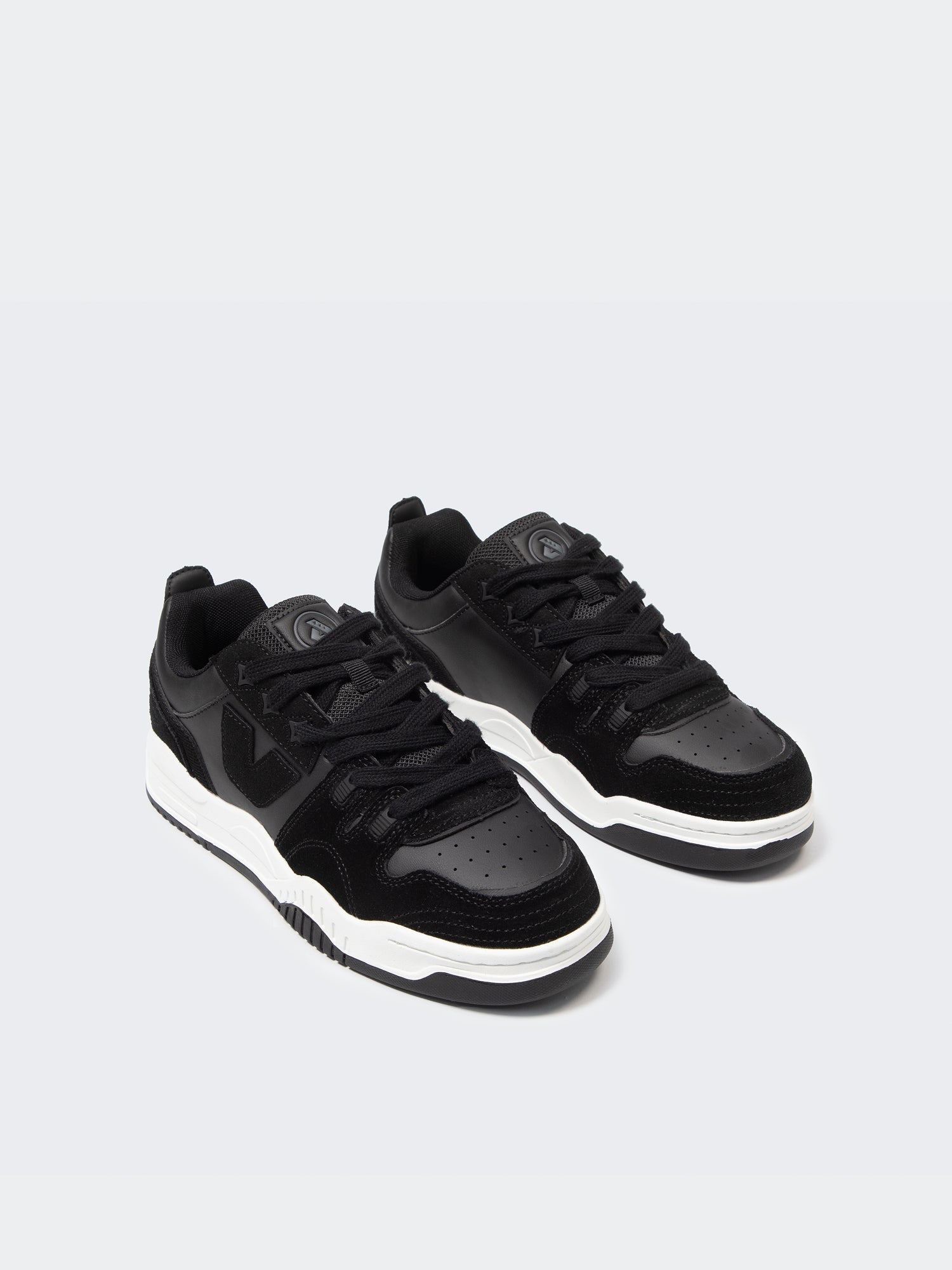 Zapatillas para Hombre DUNKELVOLK D96 DKSHOES002 BLK2 DUNKELVOLK