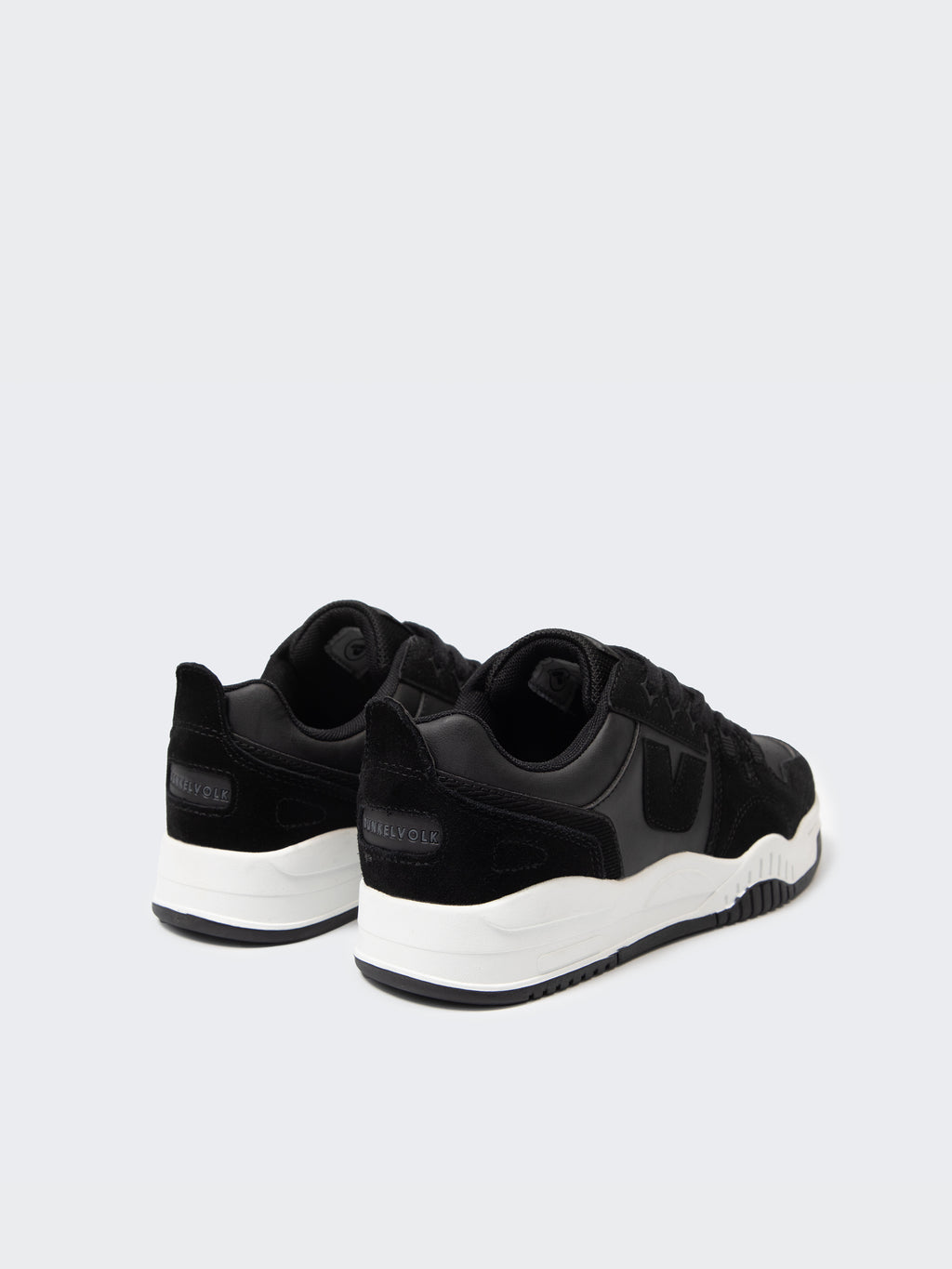Zapatillas para Hombre DUNKELVOLK D96 DKSHOES002 BLK2