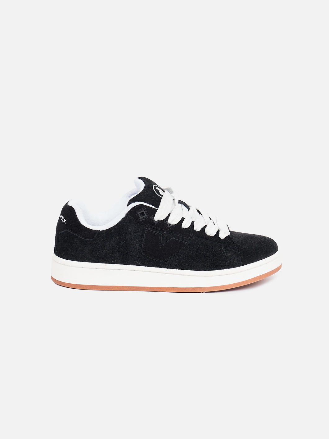 Zapatillas DUNKELVOLK VELVET BLK