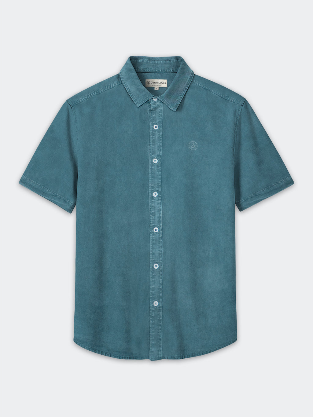 Camisa para Hombre DUNKELVOLK INDO V2 Azul