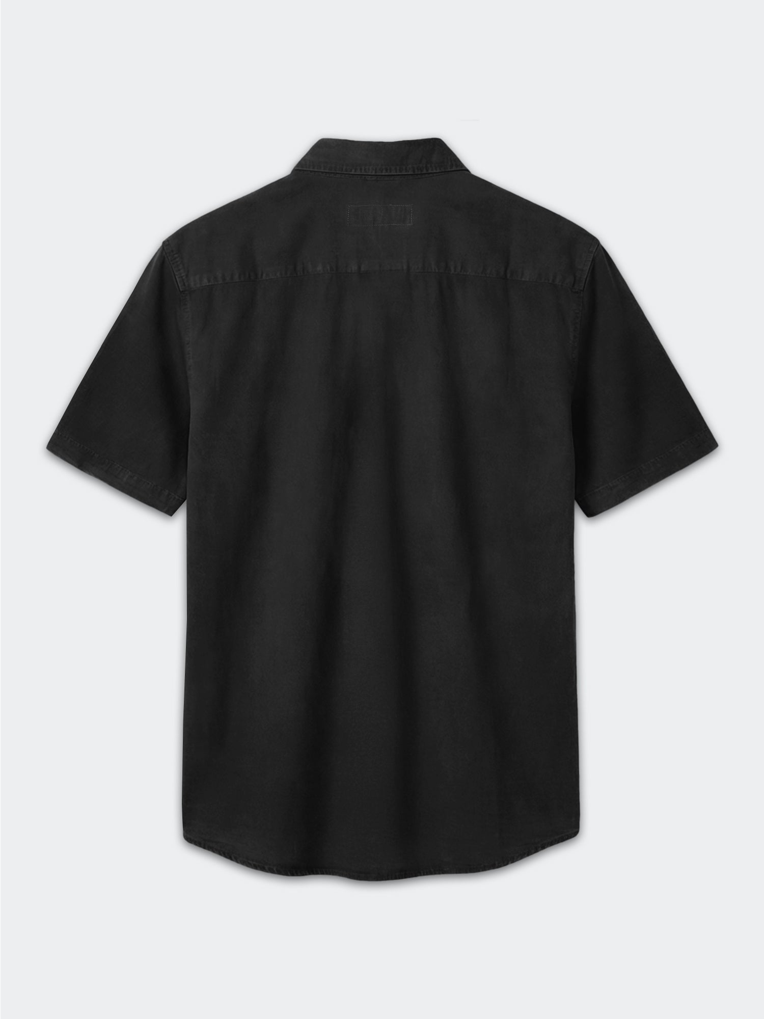 Camisa para Hombre DUNKELVOLK INDO V2 Negro