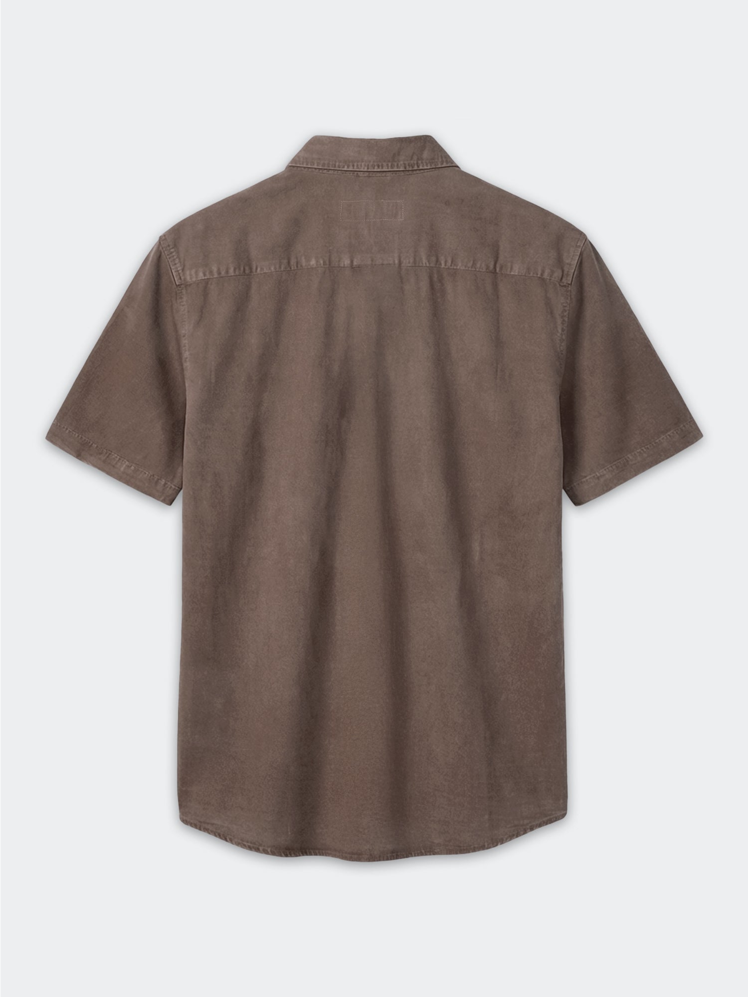 Camisa para Hombre DUNKELVOLK INDO V2 Marrón