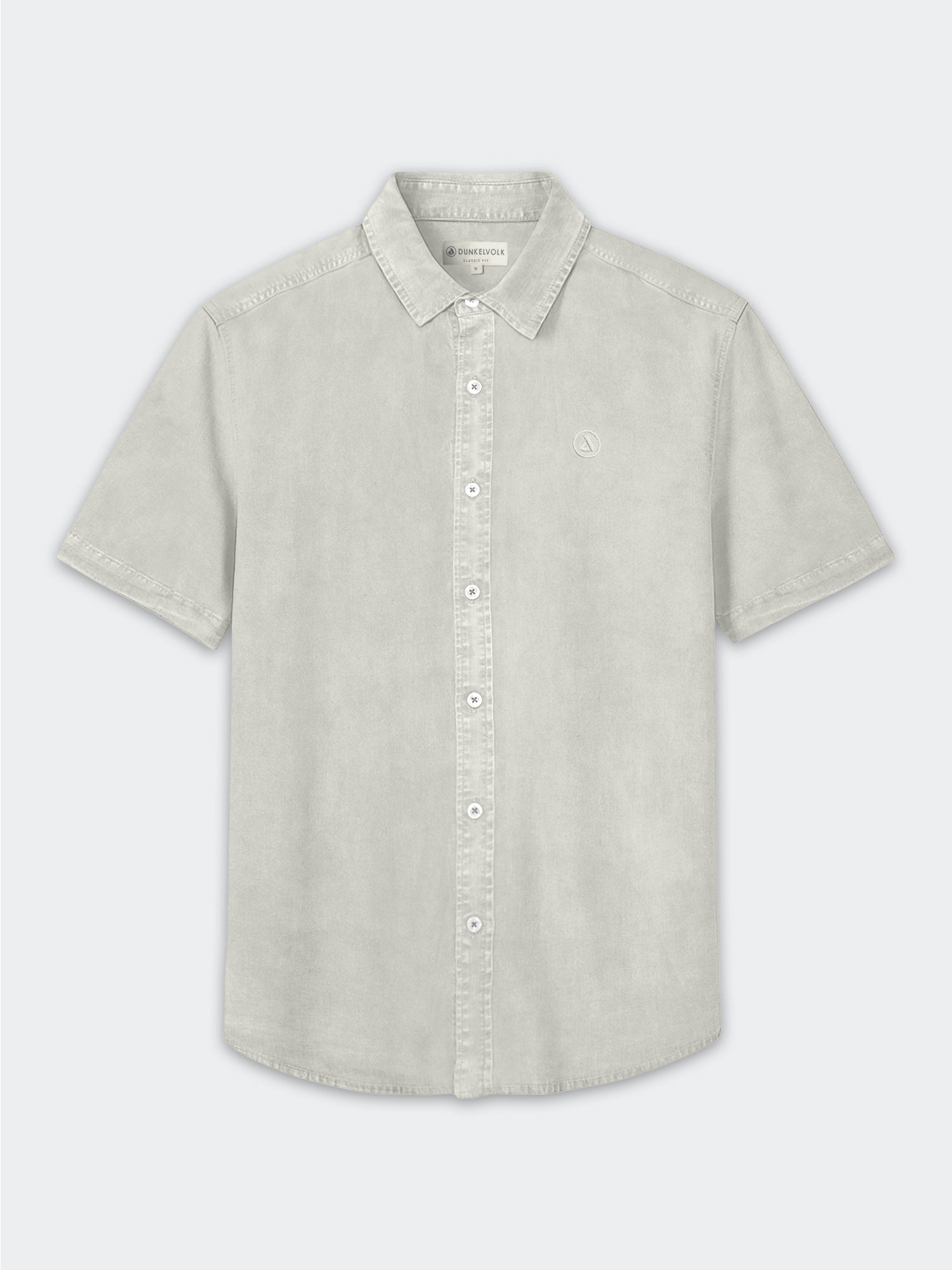 Camisa para Hombre DUNKELVOLK INDO V2 Beige