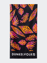 Cargar imagen en el visor de la galería, Toalla Dunkelvolk TOWEL LEAF NEGRO
