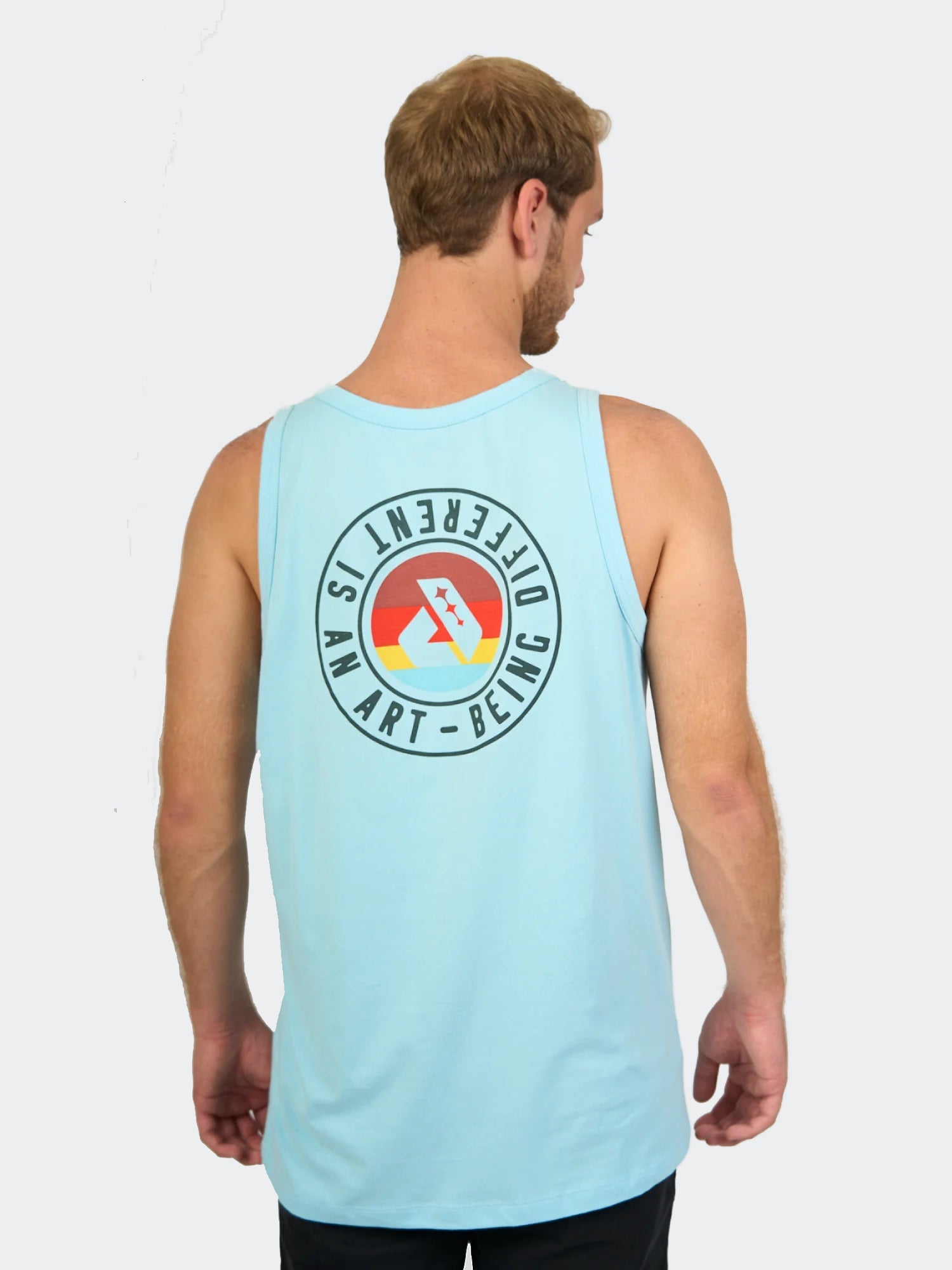 Tank para Hombre DUNKELVOLK TANK SUNSHINE TANK BYJ0 DUNKELVOLK