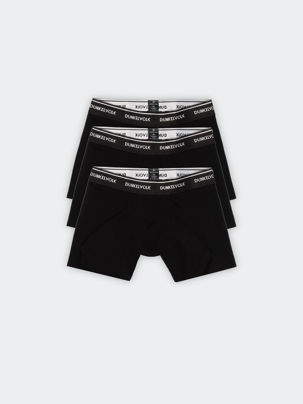 Boxer para Hombre DUNKELVOLK DUNK BOXER DKUBB-005 BLK