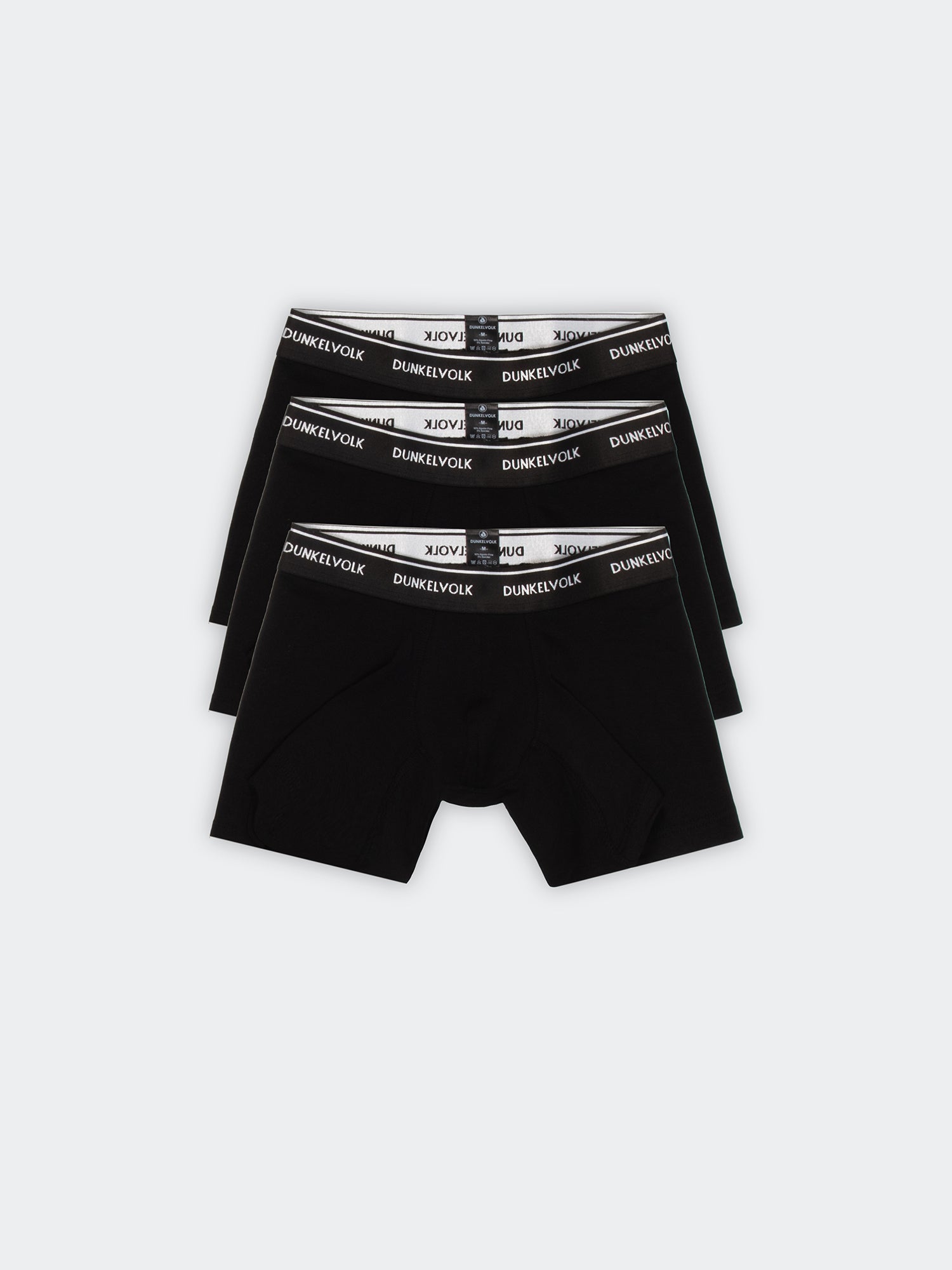 Boxer para Hombre DUNKELVOLK DUNK BOXER DKUBB-005 BLK DUNKELVOLK