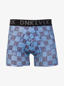 Pack de Boxers para Hombre Dunkelvolk LOW RISE TRUNKS FLOYD-HISTORY MUL-AZU